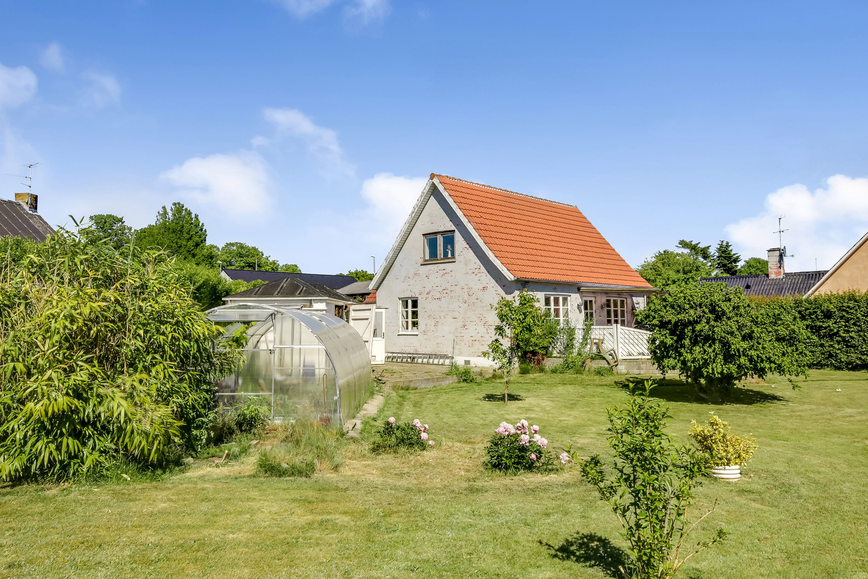 Villa på Syrenvej 7 8550 Ryomgård.