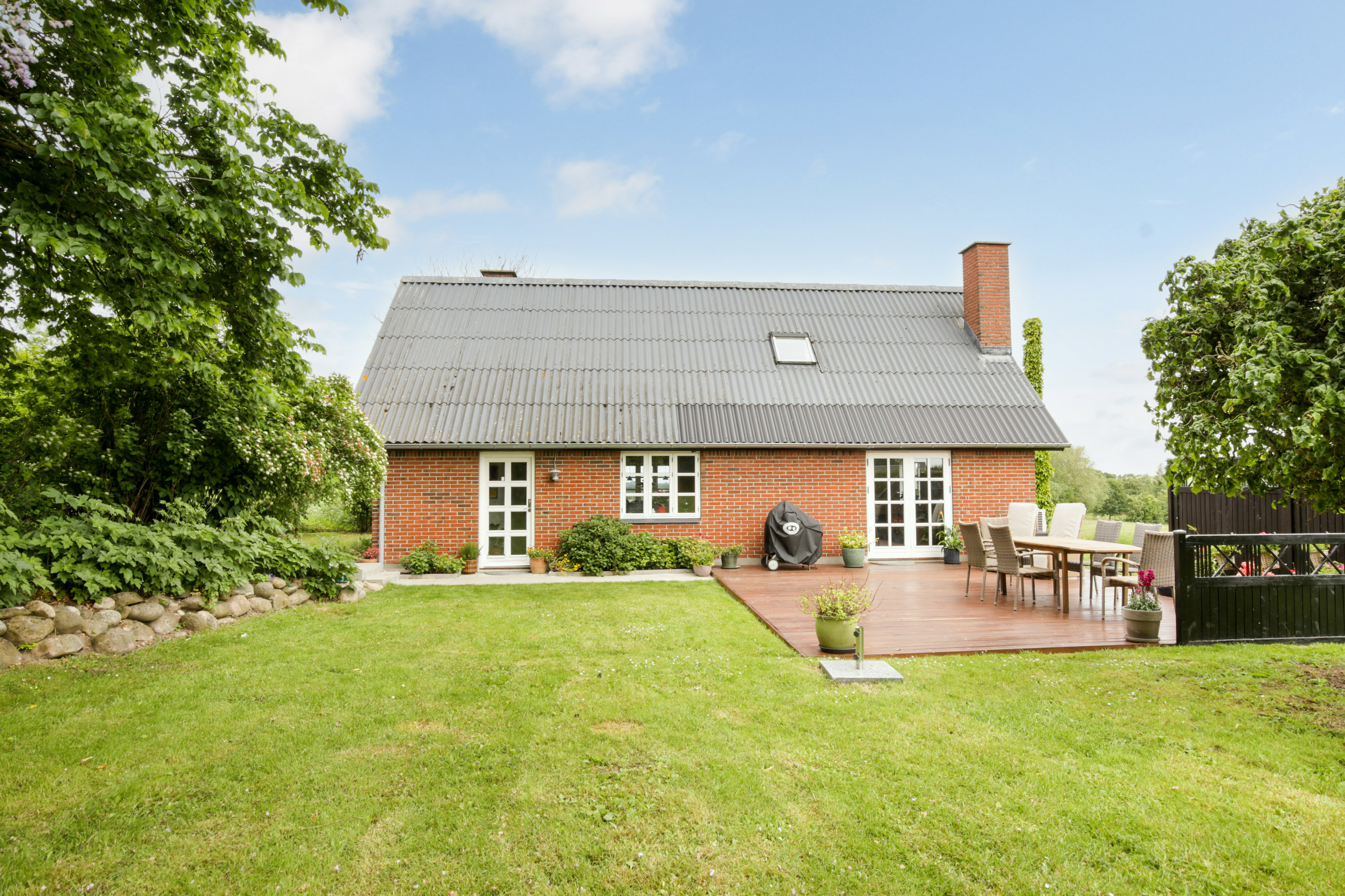 Villa på Lemmervej 4 8544 Mørke.