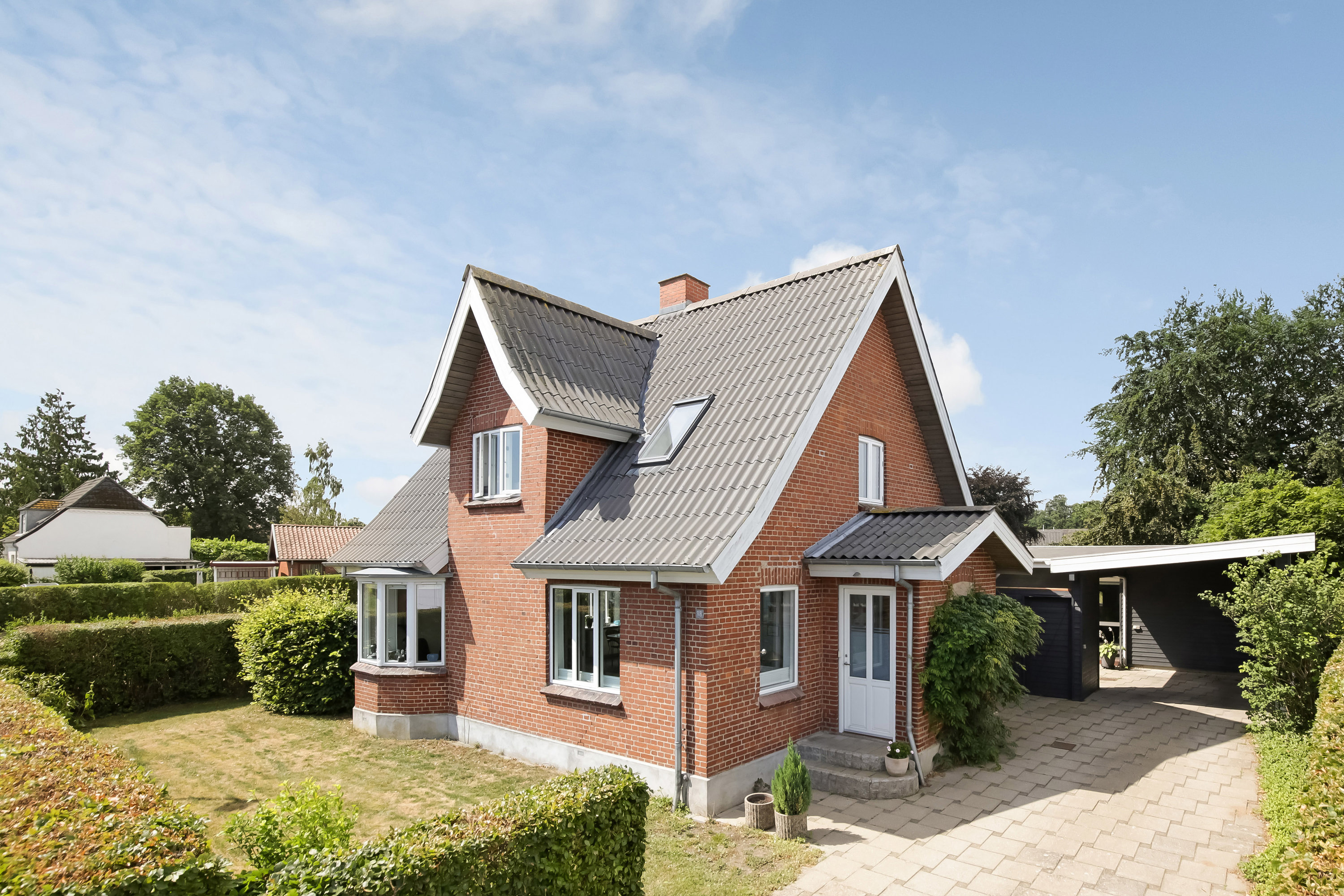 Villa på Tendrupvej 98 8543 Hornslet.