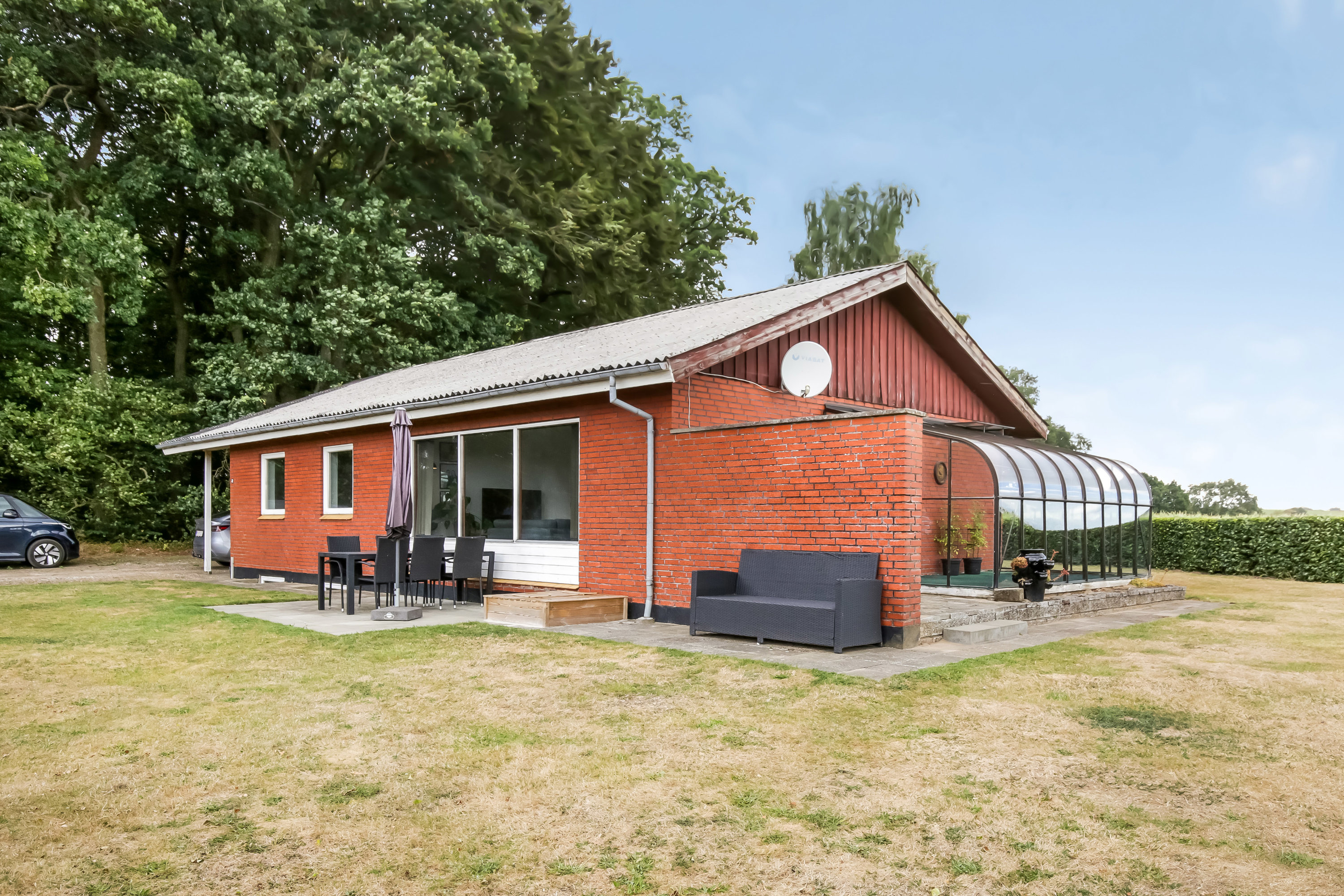 Villa på Andivej 32 8544 Mørke.