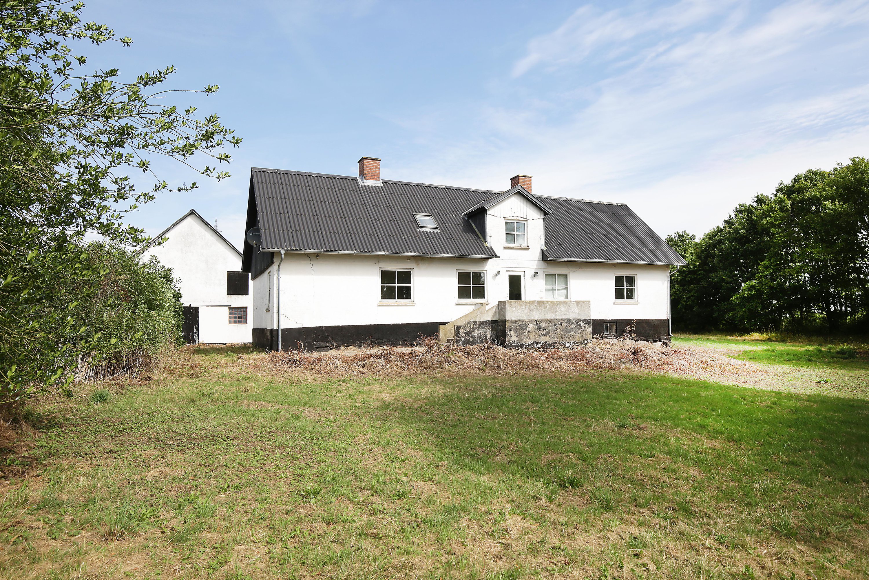 Villa på Kirkeholtvej 30 8543 Hornslet.