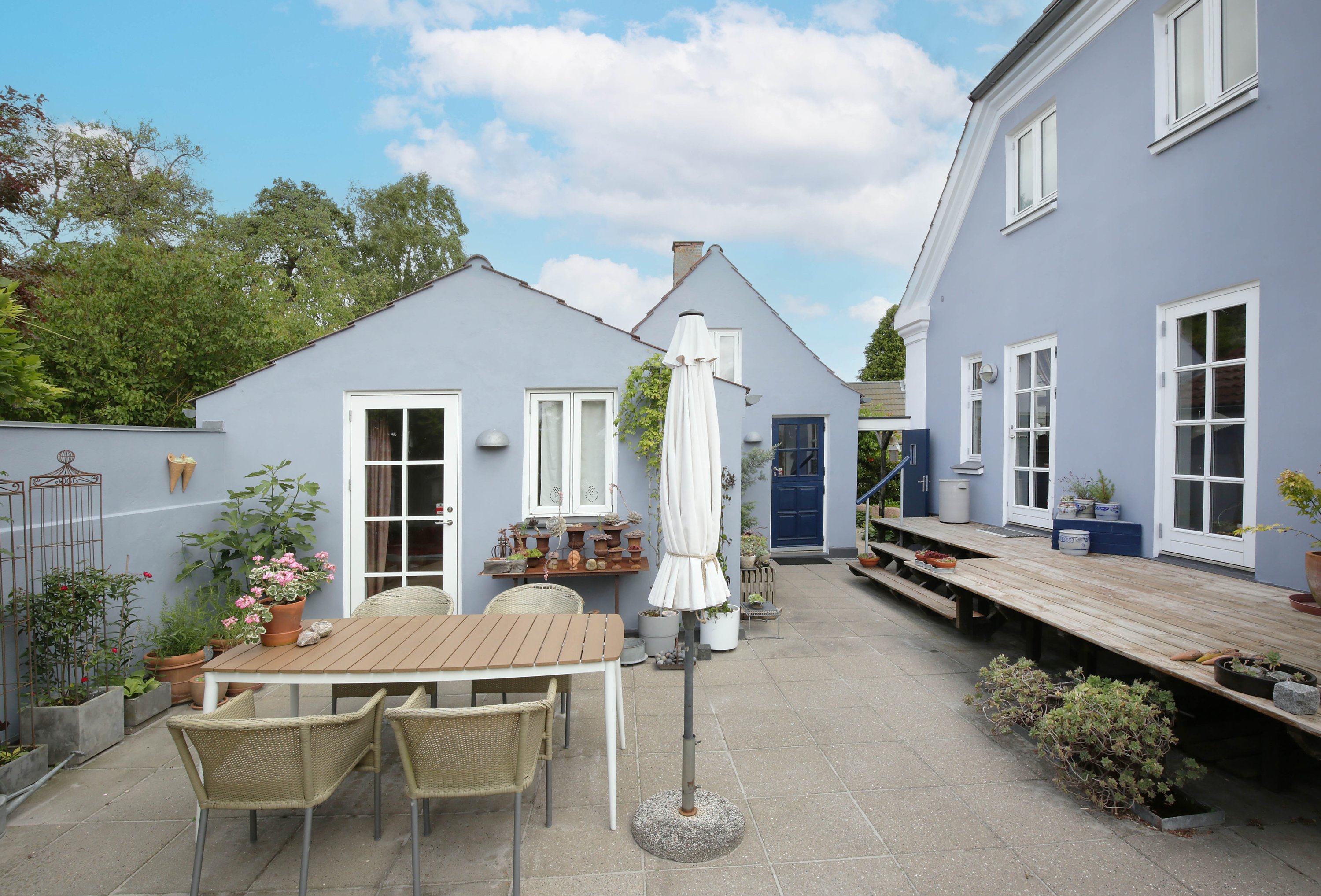 Villa på Skovbakkevej 4 8544 Mørke.